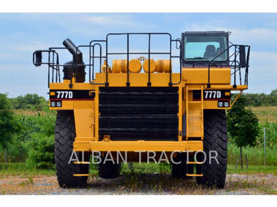 2006 CATERPILLAR 777D in Winchester,