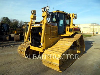 2007 CATERPILLAR D6R IIIWAC in