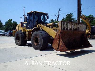 2009 CATERPILLAR 972H CC in