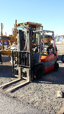 TOYOTA 42-6FGU25 in United States