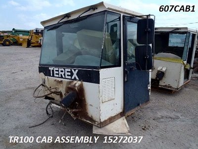 TEREX TR100 in Irving, TX