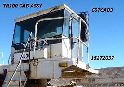 TEREX TR100 in Carlin, NV