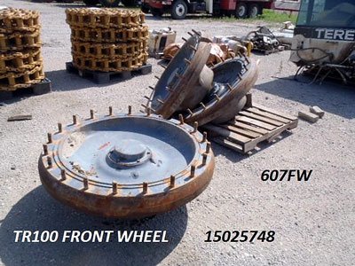 TEREX TR100 in Irving, TX