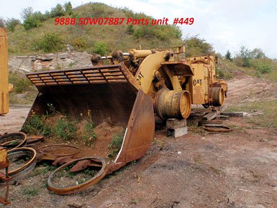 CATERPILLAR 988B in Beaver Bank,