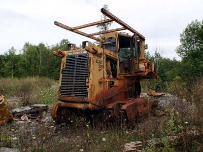 CATERPILLAR D8N in Beaver Bank,
