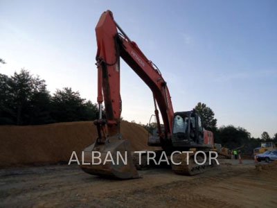 2007 HITACHI ZX350LC-3 in Annapolis