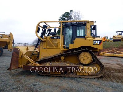 2012 CATERPILLAR D6T in Charlotte,