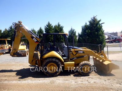 2011 CATERPILLAR 420E in Charlotte,