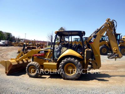 2011 CATERPILLAR 420E in Charlotte,