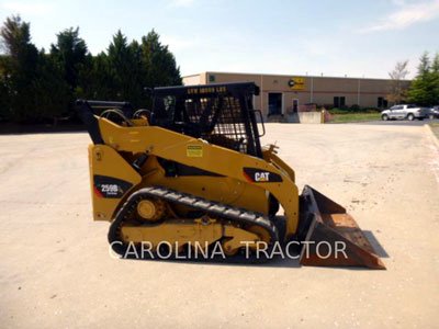 2013 CATERPILLAR 259B3 in Charlotte,