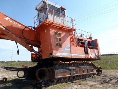 HITACHI EX1800-3 in Irving, TX
