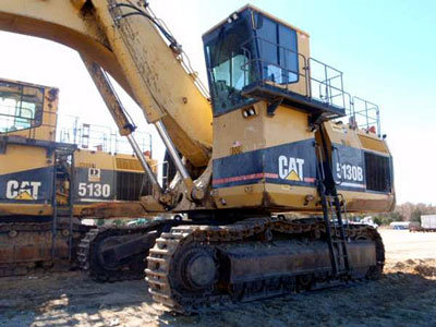 1998 CATERPILLAR 5130B MEX in
