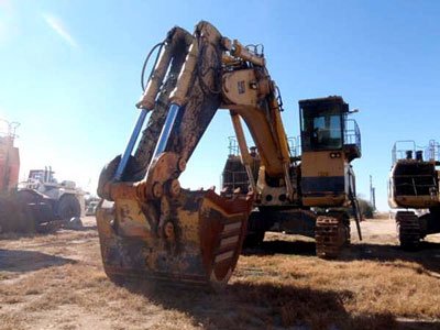 1993 CATERPILLAR 5130ME in Irving,