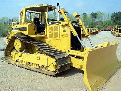 2006 CATERPILLAR D6RIIILGPVP in Alberta,