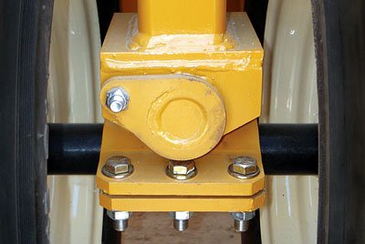 2016 HANDY HITCH WBP16HD in