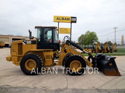 2009 CATERPILLAR 930H in Baltimore,
