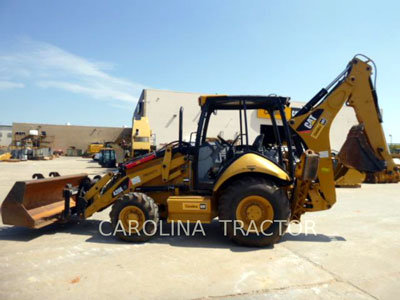 2009 CATERPILLAR 420E in Greensboro,