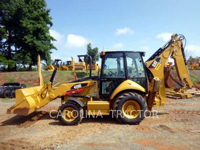 2011 CATERPILLAR 420E in Hickory,
