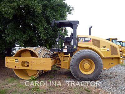 2014 CATERPILLAR CS54B in Charlotte,