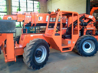 2008 LULL 1044C 54 in