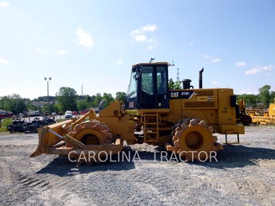 2011 CATERPILLAR 815F2 in Greensboro,