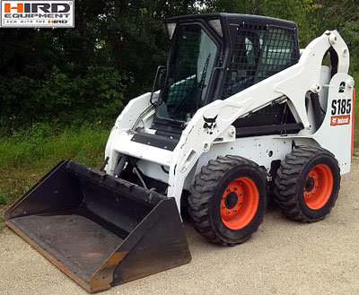 2012 BOB-CAT S185 in Kelowna,