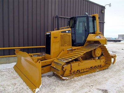 2006 CATERPILLAR D5N in Alberta,