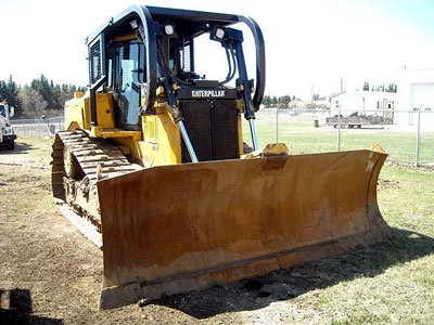 2008 CATERPILLAR D6T XW in