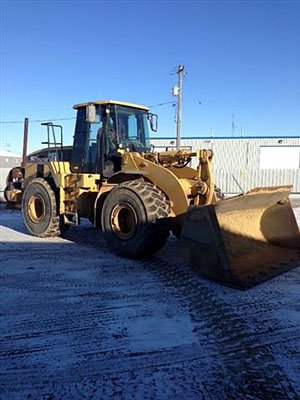 2006 CATERPILLAR 966G in Alberta,