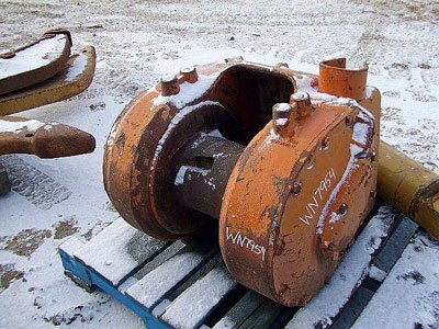 GEARMATICS 19 in Alberta, Canada