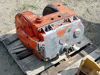 GEARMATICS 190 in Alberta, Canada