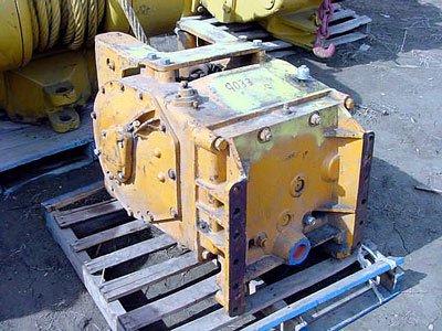 GEARMATICS WINCH in Alberta, Canada
