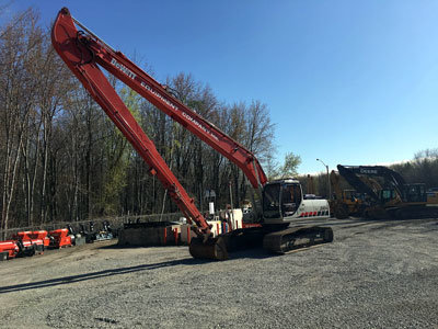 2006 LINK-BELT 240 LX in