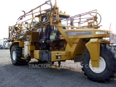 1998 AG-CHEM TG8103LIQ in Montana,