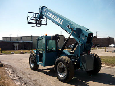 2006 GRADALL 534D9-45 in United