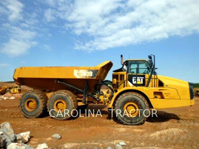 2012 CATERPILLAR 740B in North