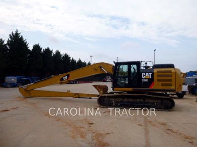 2014 CATERPILLAR 324E LR in