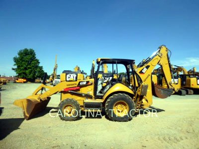 2012 CATERPILLAR 416F in North