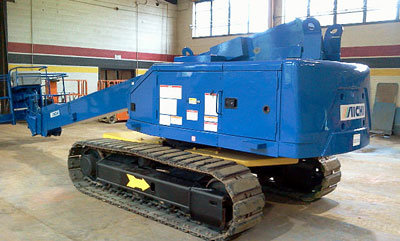 2007 AICHI ISR60 in United