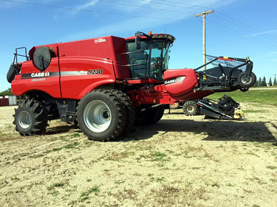 2014 CASE 9230 in Shoal