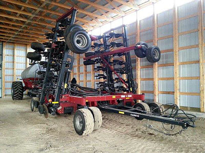 2012 CASE SDX40 in Winkler,