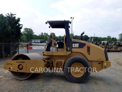 2012 CATERPILLAR CS44 in Greensboro,