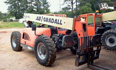2003 GRADALL G6-42A in United