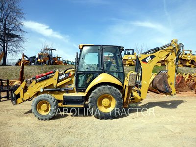 2012 CATERPILLAR 420F in Greensboro,