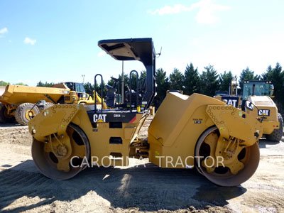 2012 CATERPILLAR CB54 in Asheville,