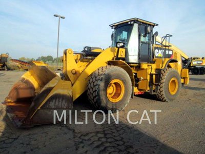 2012 CATERPILLAR 950K in Batavia,