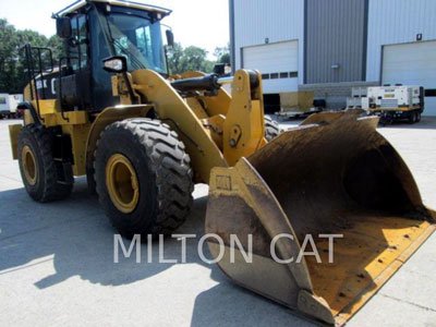 2013 CATERPILLAR 950K in Milford,