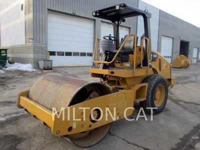 2011 CATERPILLAR CS44 in NY