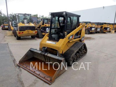 2012 CATERPILLAR 247B 3 in