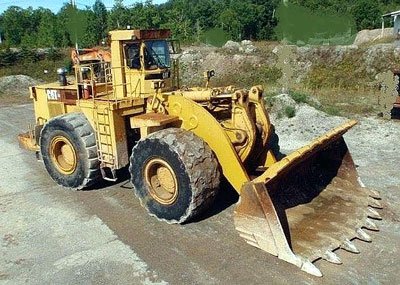 1991 CATERPILLAR 992C in Canada